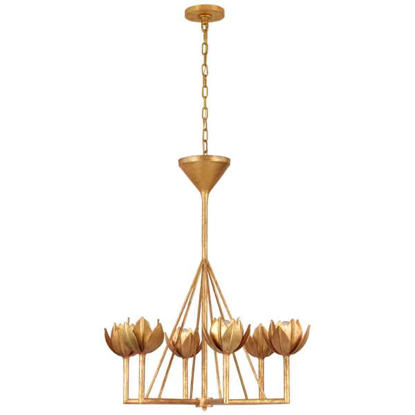 Julie Neill Alberto Small Chandelier