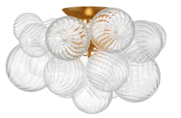 Julie Neill Talia 20" chandelier