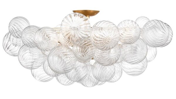 Julie Neill Talia 38" chandelier