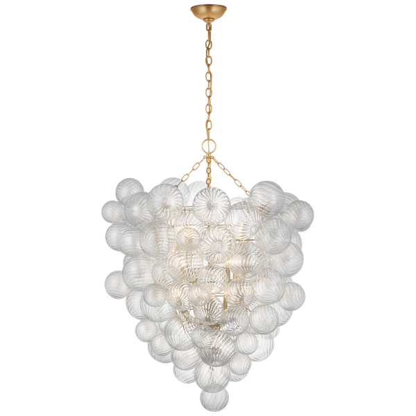 Julie Neill Talia Grande chandelier 