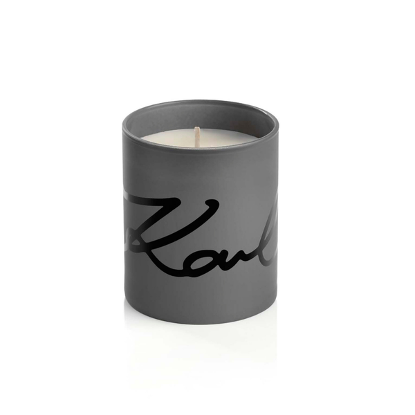 Karl Lagerfeld Oud & Bois De Santal Scented Candle