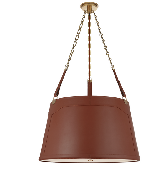 Karlie Large pendant lamp by Ralph Lauren Home 