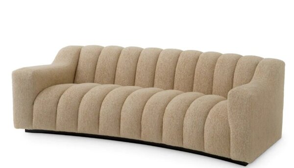 Kelly S sofa by Eichholtz