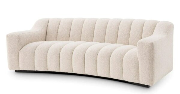 Kelly S sofa by Eichholtz