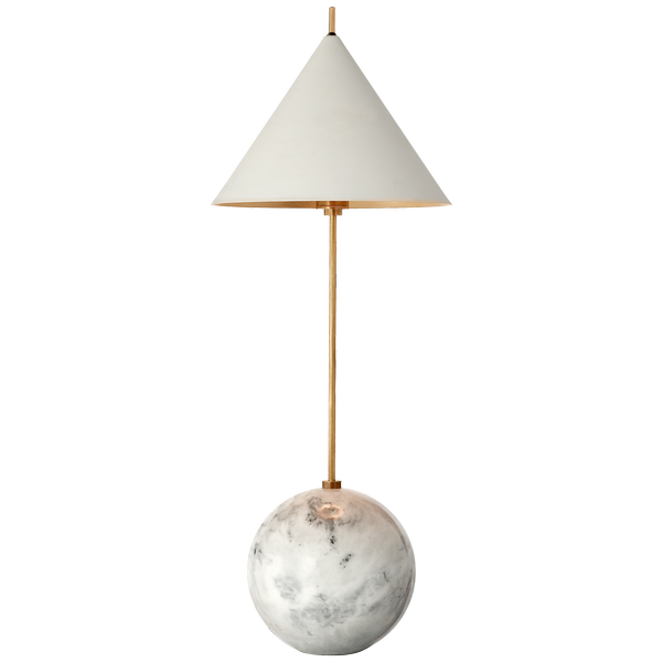 Kelly Wearstler Cleo Orb Table Lamp 