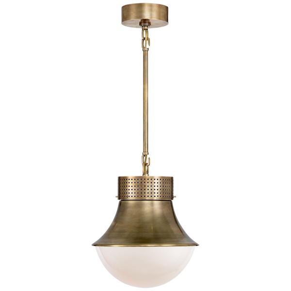 Kelly Wearstler Precision Small Pendant Lamp 