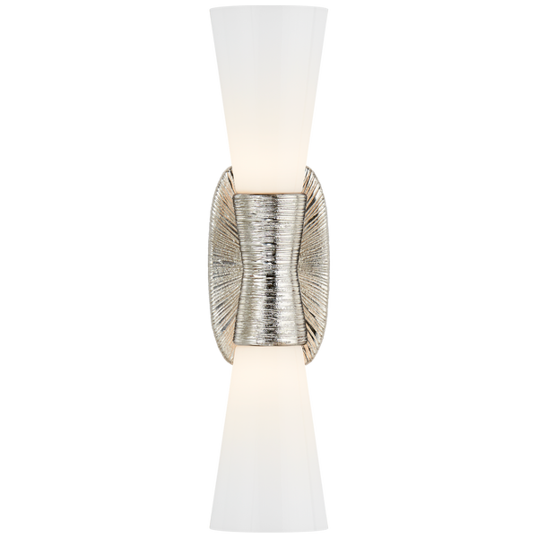 Kelly Wearstler Utopia Small Double wall lamp