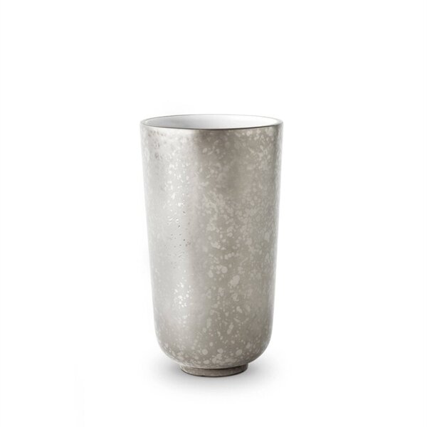 L'Objet Alchimie Small Vase (Platinum)