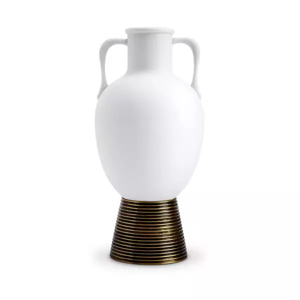 L'Objet amphora (saucer) for incense sticks