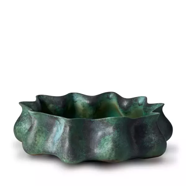 L'Objet bowl, from the Cenote collection 