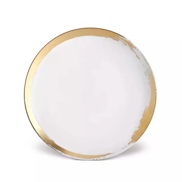 L'Objet dinner plate, from the Zen collection 