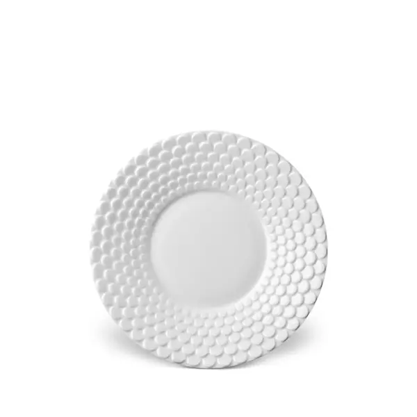 L'Objet saucer, from the Aegean (White) collection