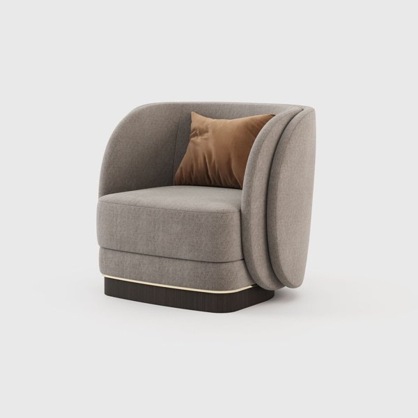 Laskasas Ambrose Armchair