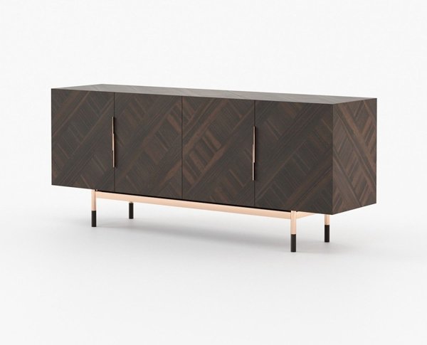 Laskasas Claud chest of drawers