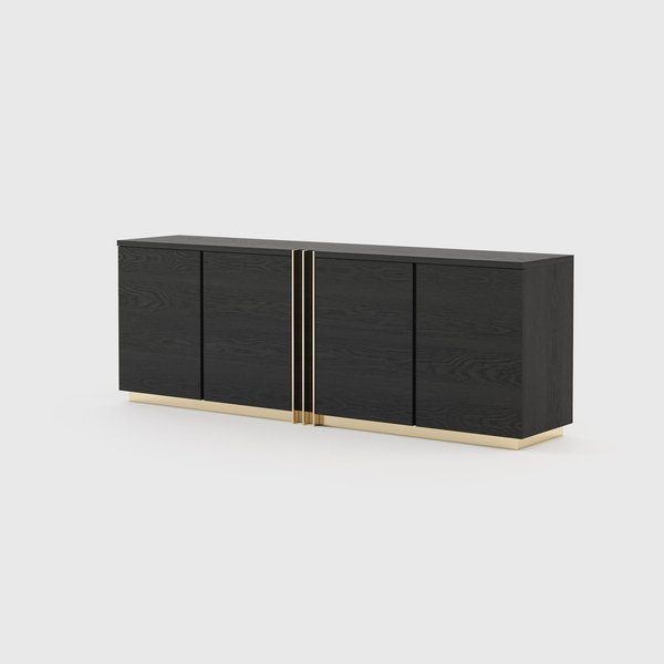 Laskasas D'Arc chest of drawers