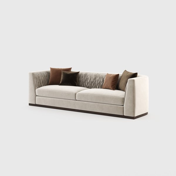 Laskasas Miuzza Sofa