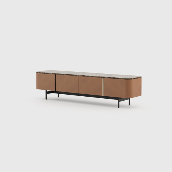 Laskasas Norman TV cabinet