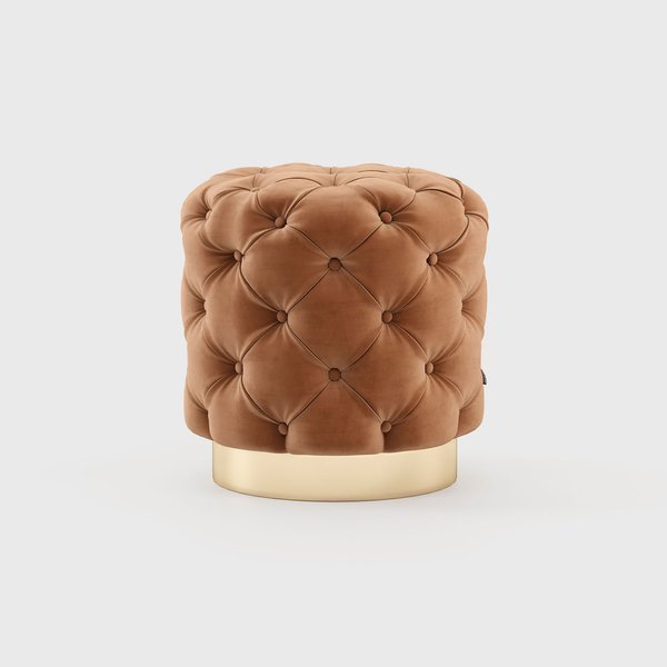 Laskasas Paris pouffe