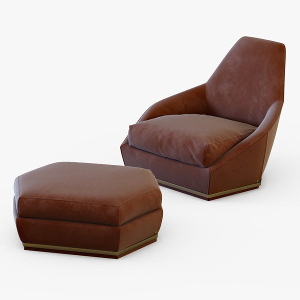 Longhi Aoyama Armchair