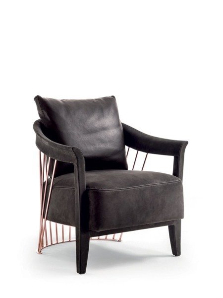 Longhi Dorothy Armchair