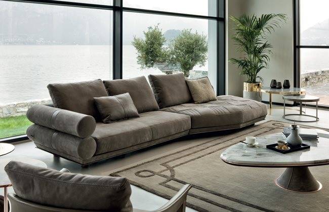 Longhi Oppengheim Sofa