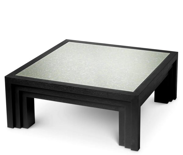 Metropolitan coffee table by Eichholtz