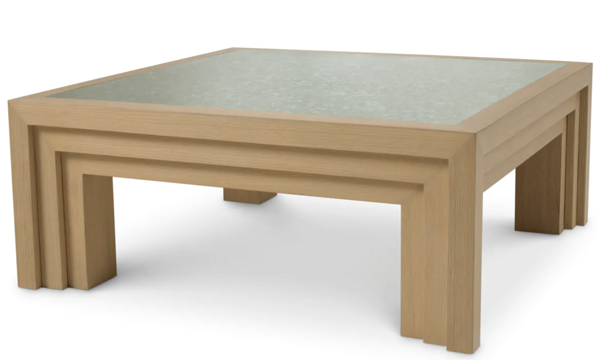 Metropolitan coffee table by Eichholtz