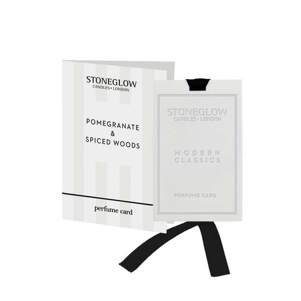 Modern Classsic-Pomegranate & Spiced fragrance sachet