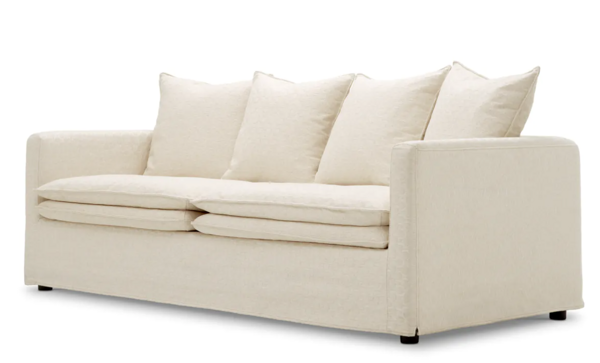 Montgomery sofa by Eichholtz