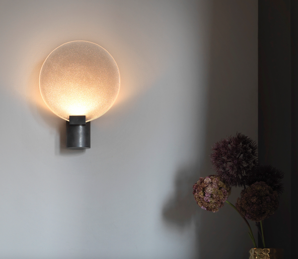 Nimbus wall lamp by CTO Lighting