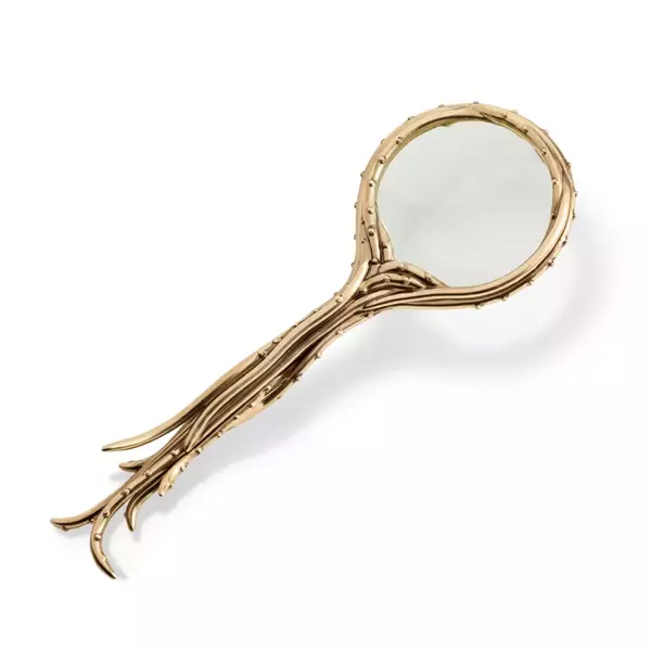 Optipus L'Objet magnifying glass, from the Haas Brothers collection 