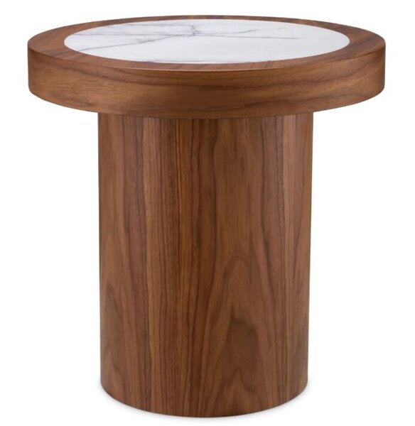 Presedio side table by Eichholtz