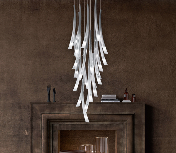 Pulsa 439/S15 chandelier by Italamp