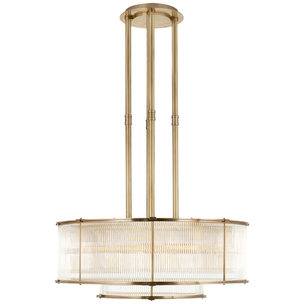 Ralph Lauren Home Allen Large Chandelier