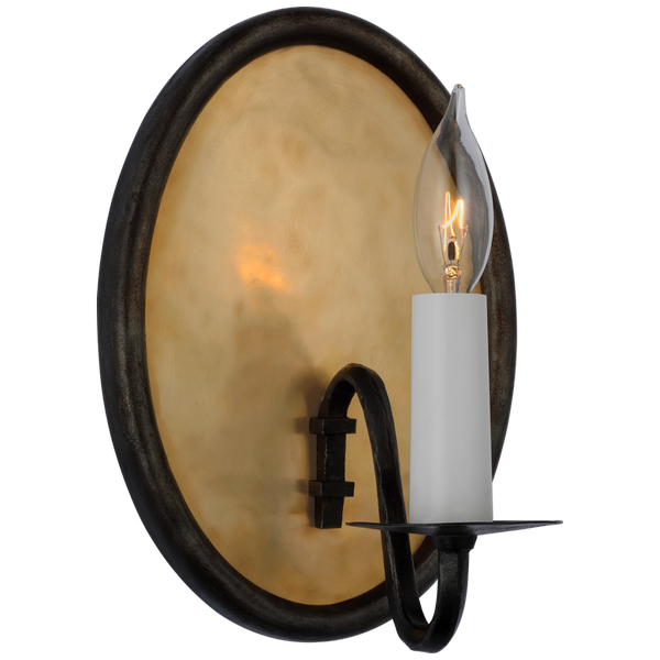 Ralph Lauren Home Ancram Small wall lamp