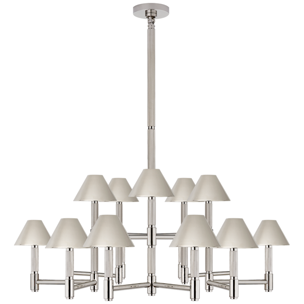 Ralph Lauren Home Barrett Large Chandelier 