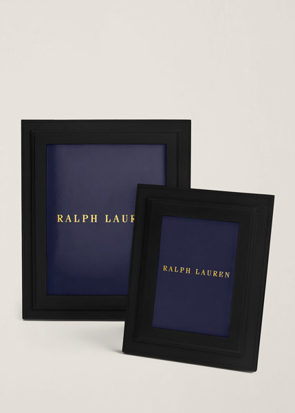 Ralph Lauren Home Brennan Photo Frame (Black)