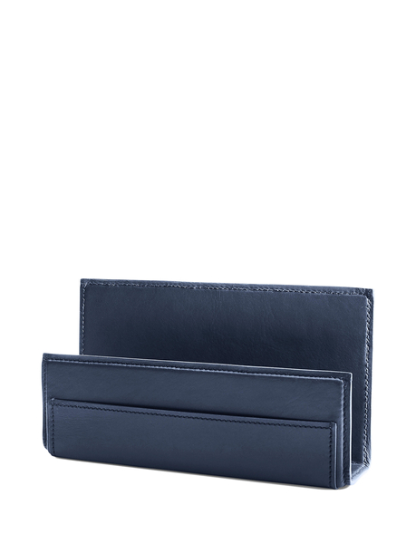 Ralph Lauren Home Brennan office mailer (navy blue)