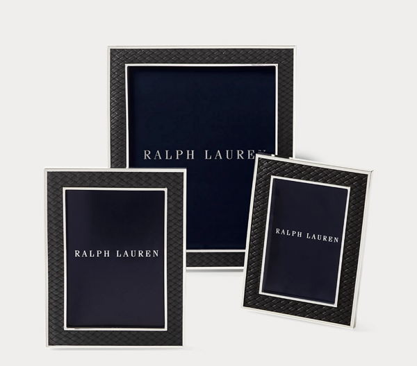 Ralph Lauren Home Brockton Photo Frame