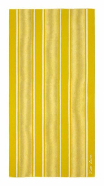 Ralph Lauren Home Brystol Beach Towel (Yellow)