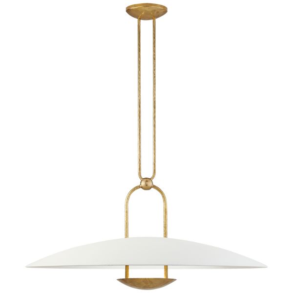 Ralph Lauren Home Cara Large Pendant Lamp 