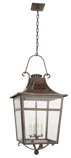 Ralph Lauren Home Carrington Large pendant lamp