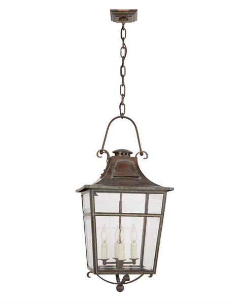 Ralph Lauren Home Carrington-small pendant lamp