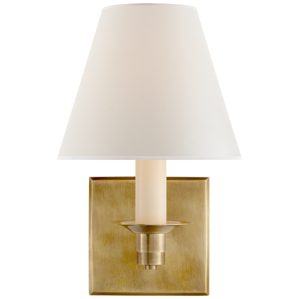 Ralph Lauren Home Evans Single wall lamp