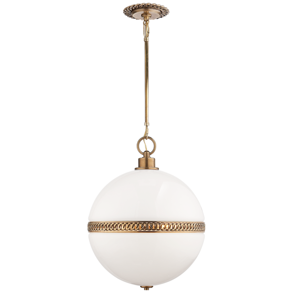 Ralph Lauren Home Hendricks Large Pendant Lamp