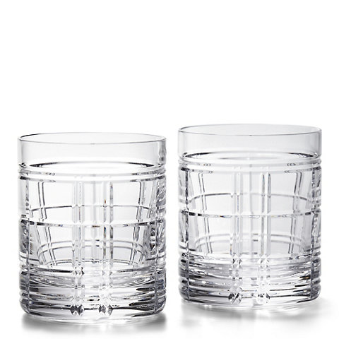 Ralph Lauren Home Hudson set of two glasses