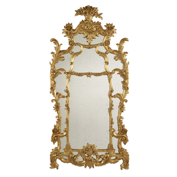 Ralph Lauren Home One Fifth Mirror