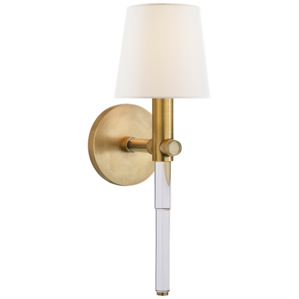 Ralph Lauren Home Sable Tail wall lamp