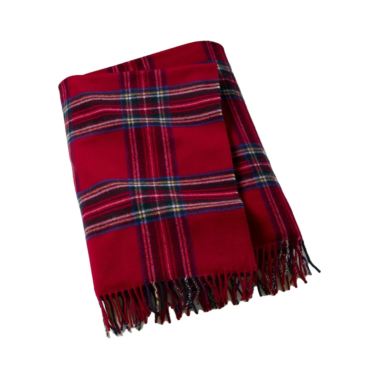 Ralph Lauren Home blanket, from the Averill collection