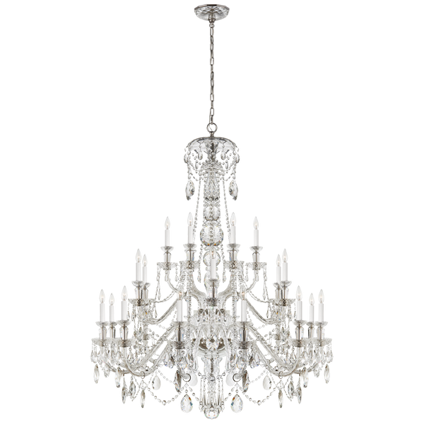 Ralph Lauren Home chandelier by Daniel Twenty